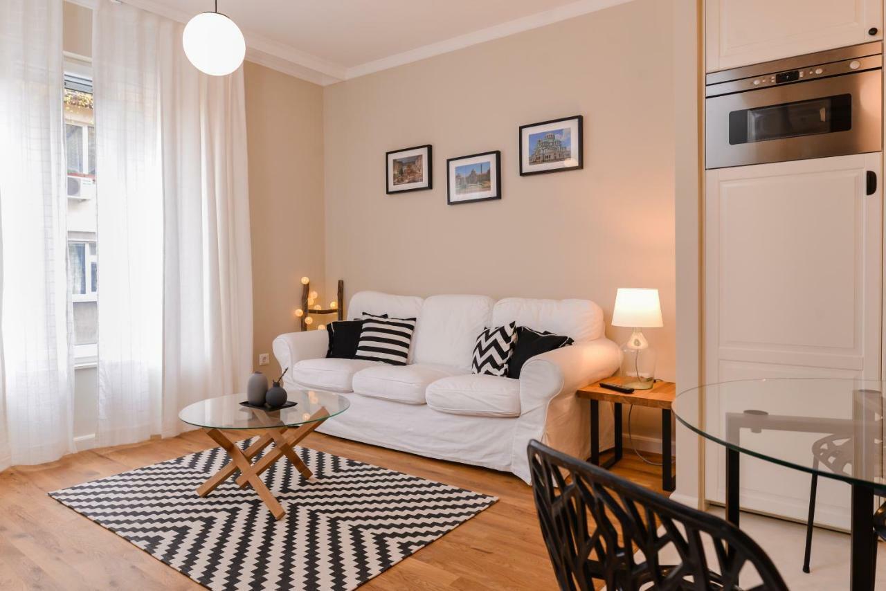 Cо́Coellie - Aesthetic 2Bd Apt Near National Palace By Flat Mаnager Sofia Exterior foto