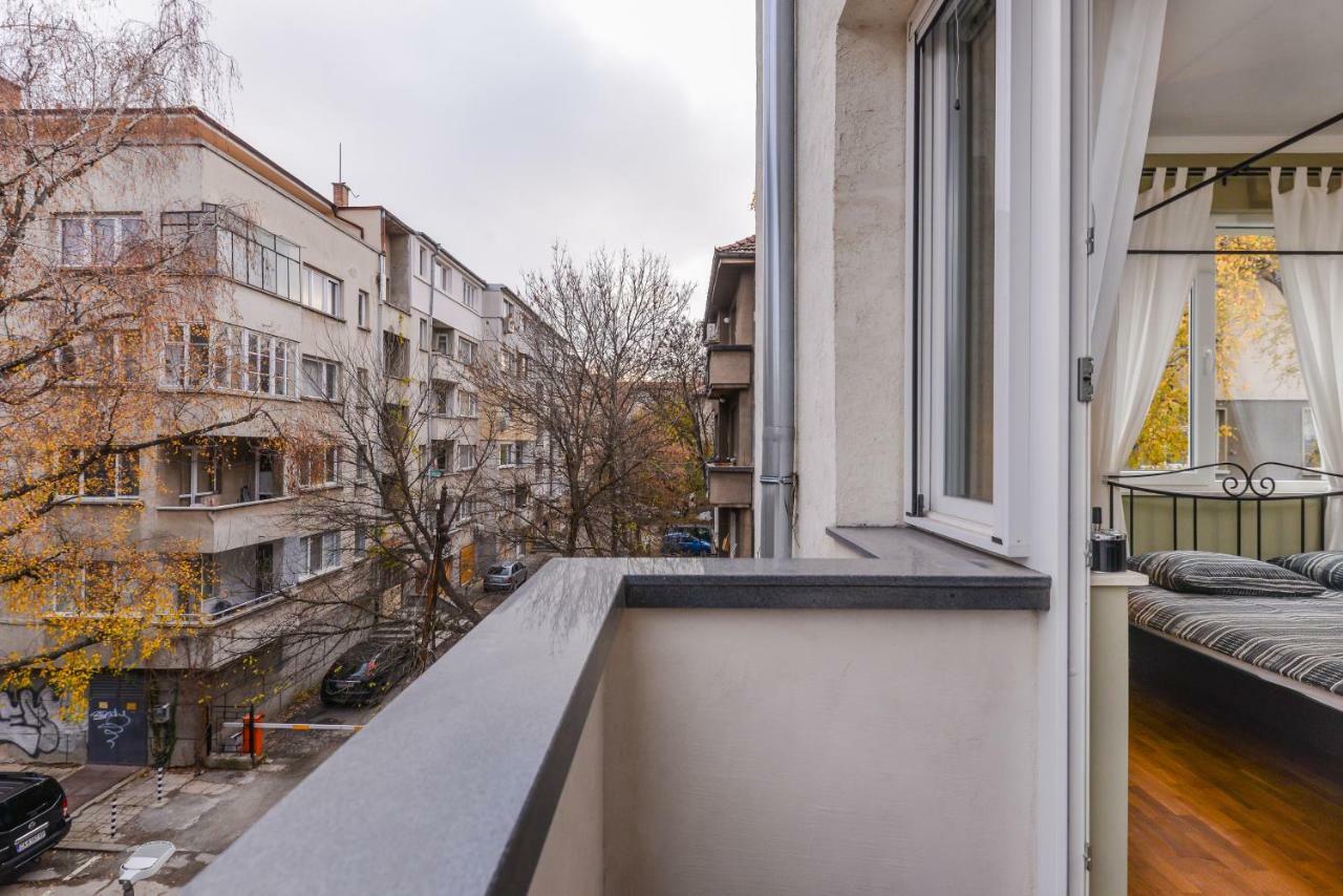 Cо́Coellie - Aesthetic 2Bd Apt Near National Palace By Flat Mаnager Sofia Exterior foto