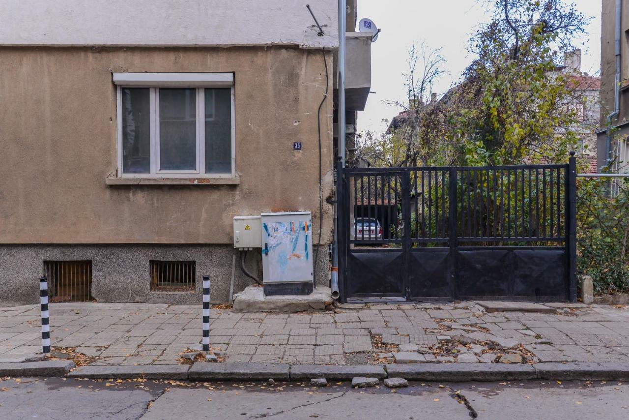 Cо́Coellie - Aesthetic 2Bd Apt Near National Palace By Flat Mаnager Sofia Exterior foto